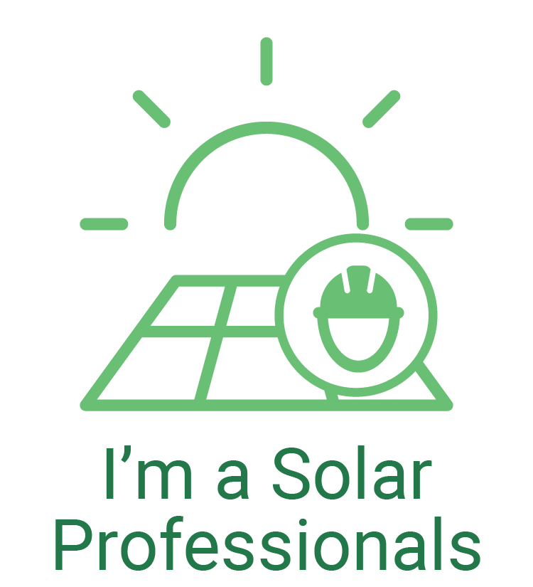 I'm currently a Solar Professional