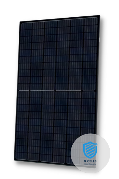 Q Cells solar panel featured by Go Local Powur, offering high-efficiency energy solutions for homes and businesses in Hawaii.