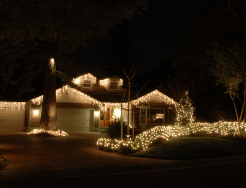 Sustainable Holiday Lighting with Solar